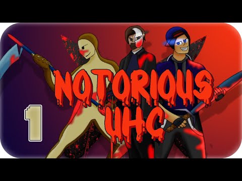 Notorious UHC - Ep1 - Bees Beware