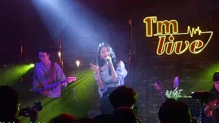 [I'm LIVE] Kang Min-kyung (강민경) &amp; Tell Me (말해봐요)