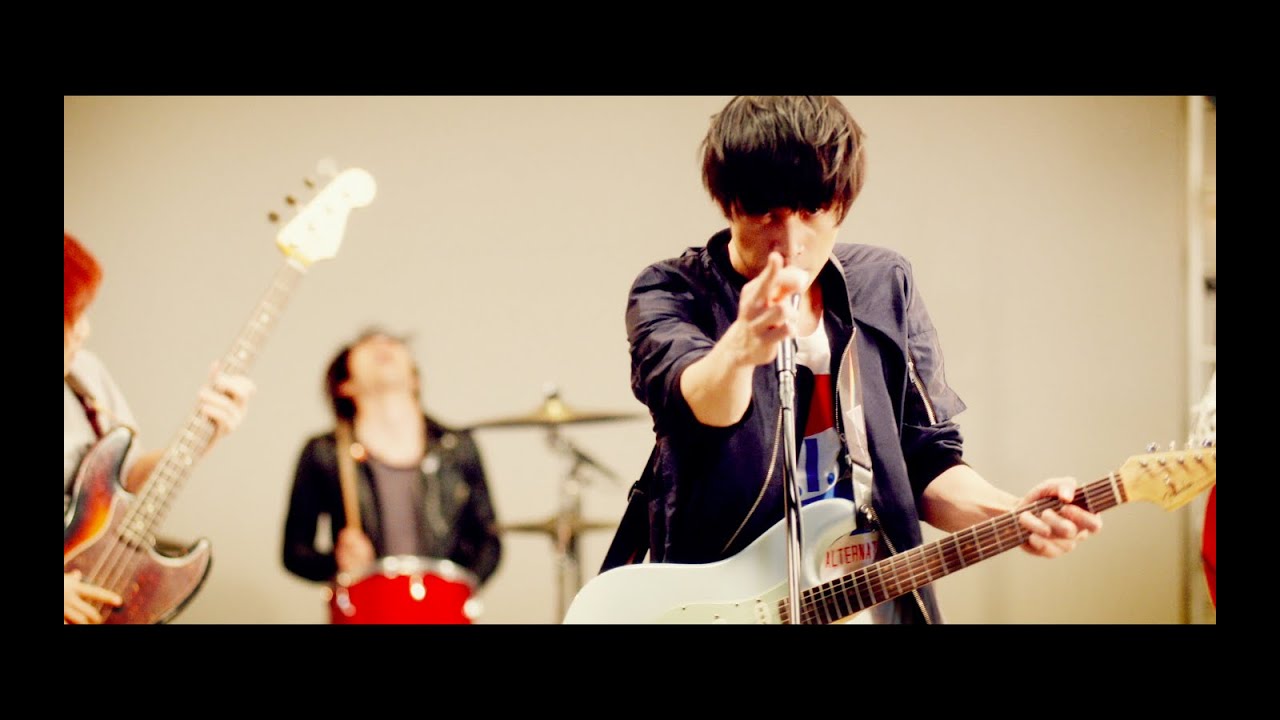 go!go!vanillas - カウンターアクション Music Video