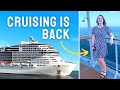 I Took The First Cruise Since The COVID Cruising Shutdown