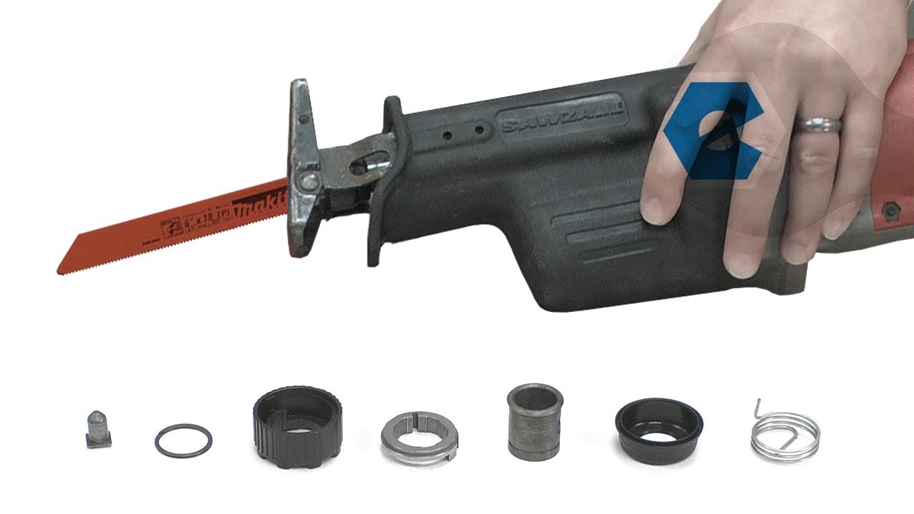 Replacing your Blade Clamp Kit