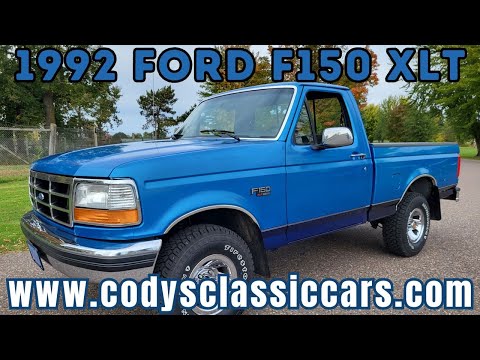 1992 Ford F150 (CC-1885855) for sale in Stanley, Wisconsin