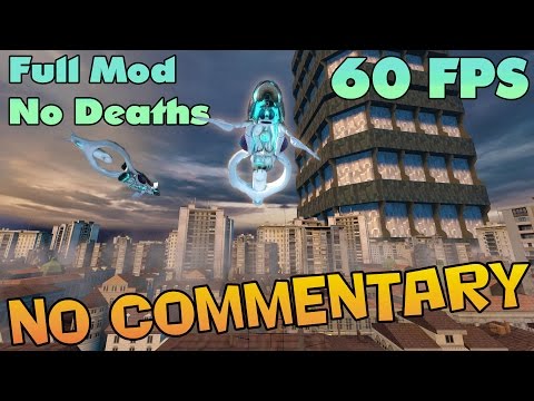 Half-Life 2: MEGA CITY ONE - Full Walkthrough