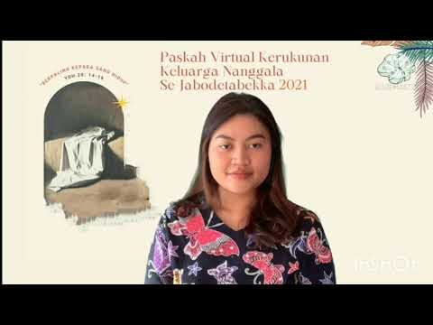 KJ. 427/  KC 199 : Ku Suka Menuturkan, cover oleh Elza