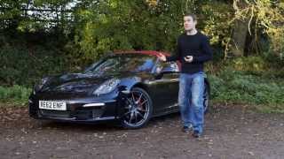 Porsche Boxster S - Which?  first drive