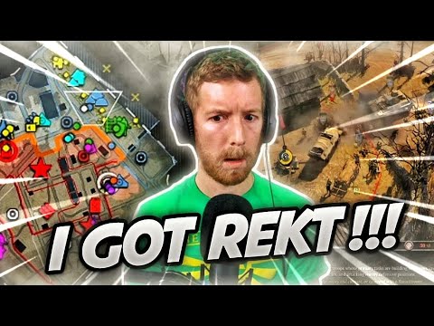 I GOT REKT — Company of Heroes 2