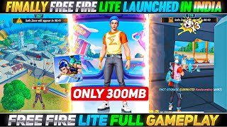 FREE FIRE LITE FULL GAMEPLAY | FREE FIRE LITE FULL REVIEW | HOW TO DOWNLOAD FREE FIRE LITE