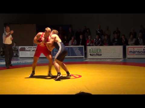 130 Kg GR Alexander Meinero - Louis Wessels