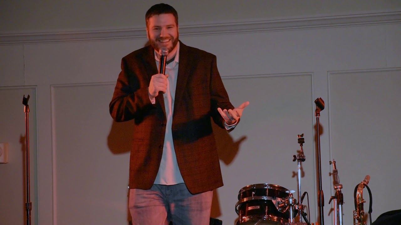 Promotional video thumbnail 4 for Comedian Kevin Cahak
