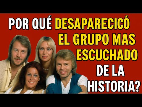 Documental La historia de ABBA Castellano ( se ve bien)