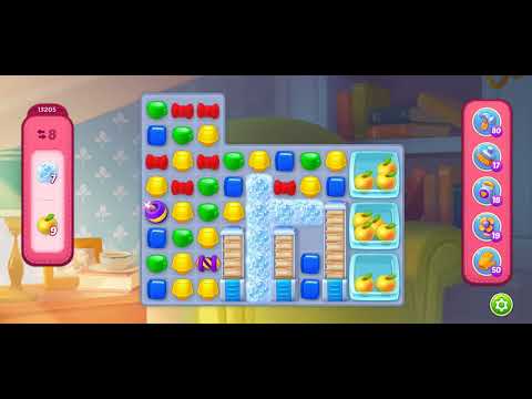 Homescapes 🏡 Level 13205