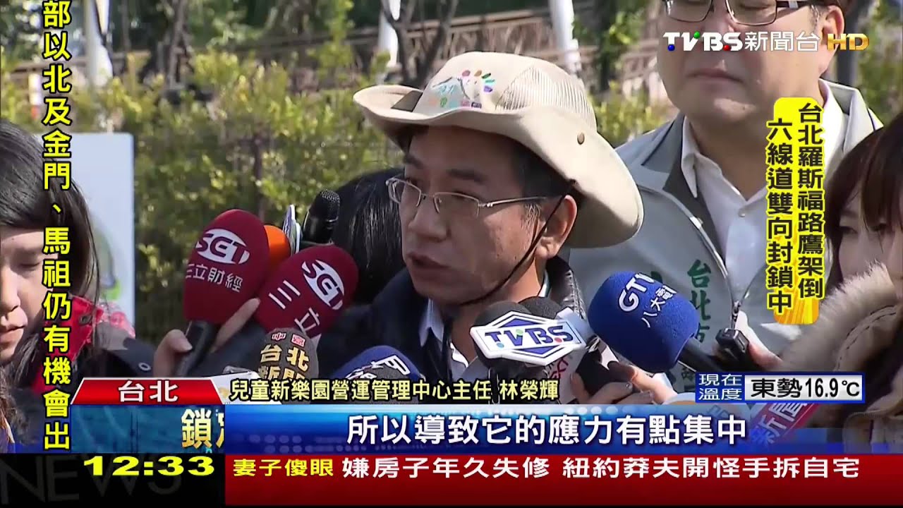​藏風險？兒童新樂園「鋼纜磨損」　挨轟維修不周