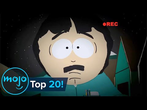 Top 20 Most Hilarious Things Randy Marsh Has Said