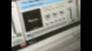 Excitement radio spinning Maine Event "Feel Your Pain" & "Shinobi" in rotation