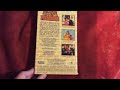 Sesame Street Elmo Visits The Firehouse VHS Overview 50th Anniversary Special