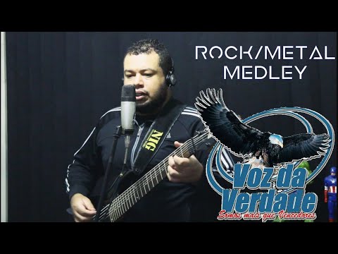 Voz Da Verdade - Rock/Metal Medley - Michel Oliveira