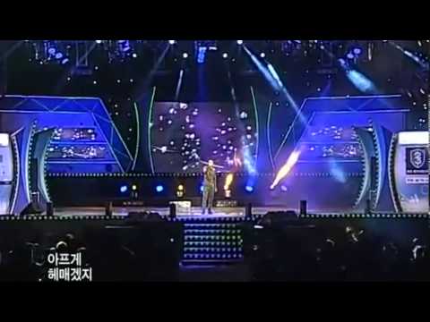 [LIVE] Park Hyo Shin 120731 Goodbye Love