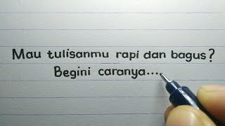Download lagu Cara Menulis Rapi dan Bagus - Lakukan Tips Ini Agar Tulisanmu Rapi dan Bagus mp3 Download lagu Cara Menulis Rapi dan Bagus - Lakukan Tips Ini Agar Tulisanmu Rapi dan Bagus mp3
