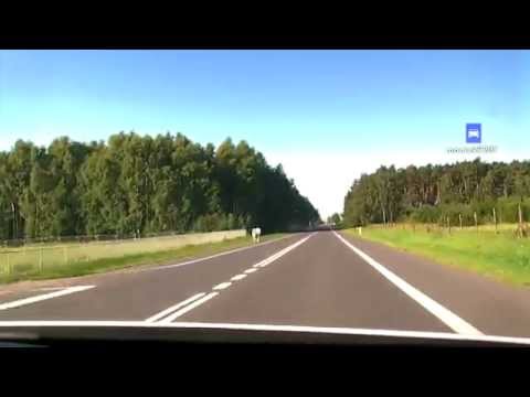 DK8 Jeżewo - Zambrów (2011)