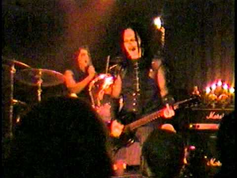 Frankenstein Drag Queens live 2001 RAMBO Raleigh NC Wednesday 13