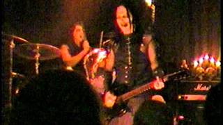 Frankenstein Drag Queens live 2001 RAMBO Raleigh NC Wednesday 13