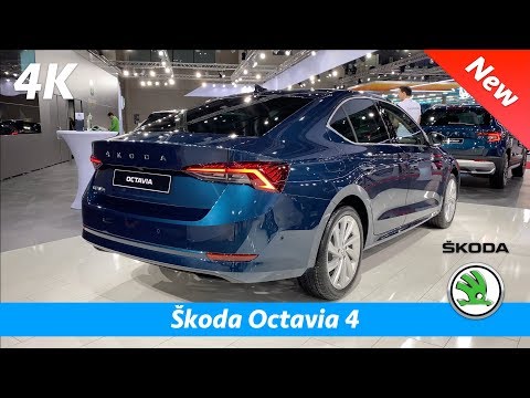 Škoda Octavia 4 2020  Premium - FIRST Full in-depth look in 4K | Interior - Exterior - Infotainment