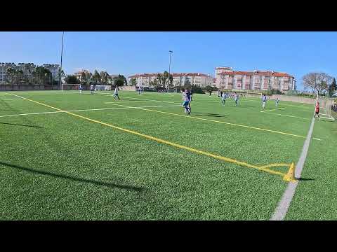 AFL sub12 2ª fase (4º Apuramento)_J2 Maristas 6-...