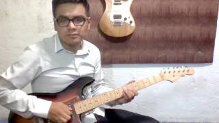 Matoma & MAGIC! - Girl At Coachella (ft. D.R.A.M.) Guitar Cover