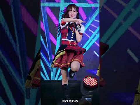 [4K] Fancam Phukkhom BNK48 - Oogoe Diamond @ Union Mall 060566