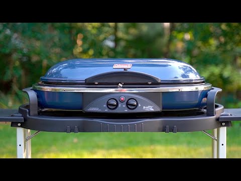 Coleman Roadtrip Review | The Best Grill for Tailgating and Camping?