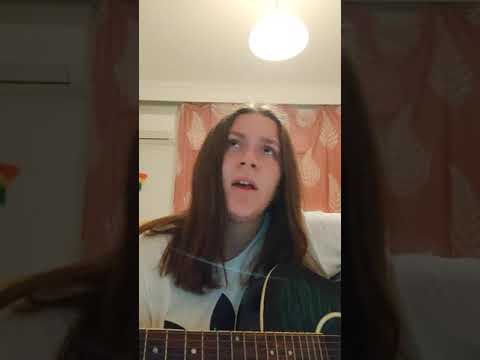 Ξένη καρδιά - Yungnsad (guitar cover) ◾ Kseni Kardia - Yungnsad