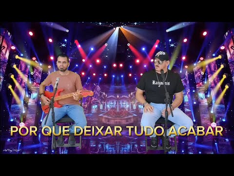 Porque Deixar Tudo Acabar Jonata Lima - Jonatã…