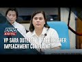 VP Sara Duterte to face another impeachment complaint | ANC