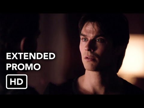 The Vampire Diaries 4x16 Extended Promo "Bring It On" (HD)