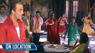 Vaastav On Location | Sanjay Dutt | Namrata Shirodkar | Flashback Video video