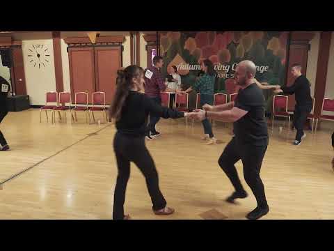 ASC 2022 Open Strictly Finals - All skate