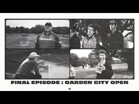 FLYING KIWIS #6 - Garden City Open - NZ Elite Series