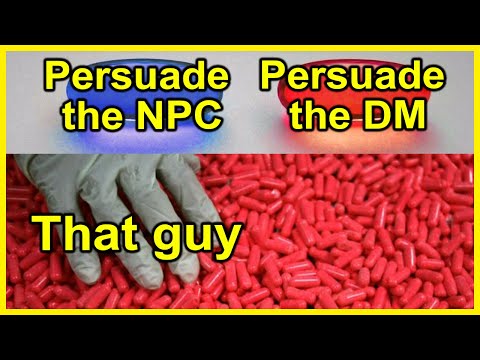 Optimizing | r/DnDMemes [#230]