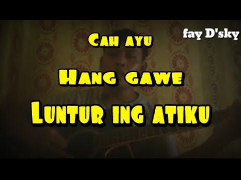 luntur ing atiku|| cover