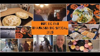 Our Big Fat Thanksgiving Extravaganza 2025!