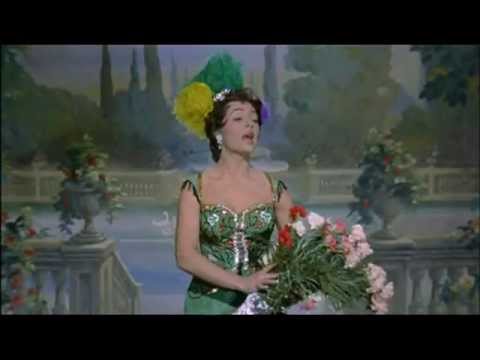 Sara Montiel - Clavelitos