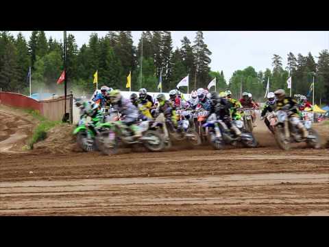 Team Lillemans MX, SM Tibro 1-2/6-2013