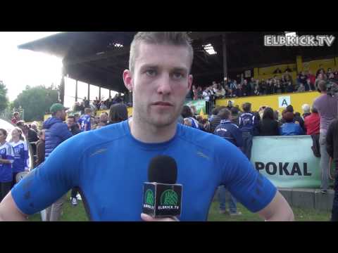 Interview mit Yannick Jonas (USC Paloma) | ELBKICK.TV