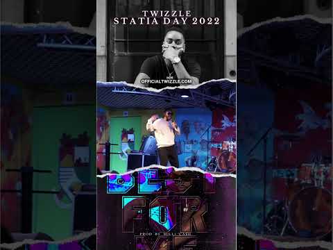 Twizzle performs 'Best for Me' Live Statia Day 2022