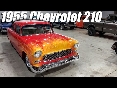 1955 Chevrolet 210 (CC-1590157) for sale in Plymouth, Michigan