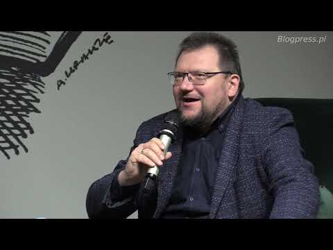 "Pułascy" Wojciecha Kudyby, promocja drugiego tomu.