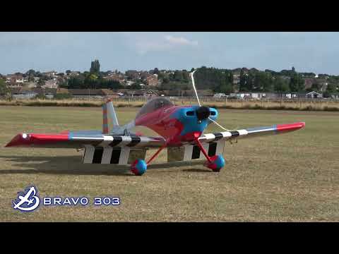 RV 4 with Valach 120 4 stroke AZ Aerosports