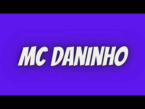 Mc Daninho Feat. Mc GW -  Fuma da Planta