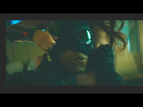 Black Noir Weakness and Face Reveal || The Boys