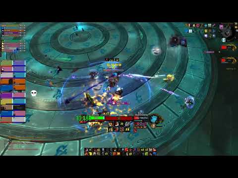 Mythic Fatescribe Roh-Kalo (Arms Warrior)